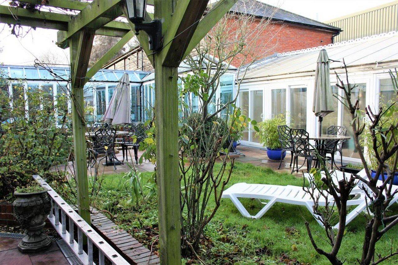 Thanington Hotel Canterbury Ngoại thất bức ảnh