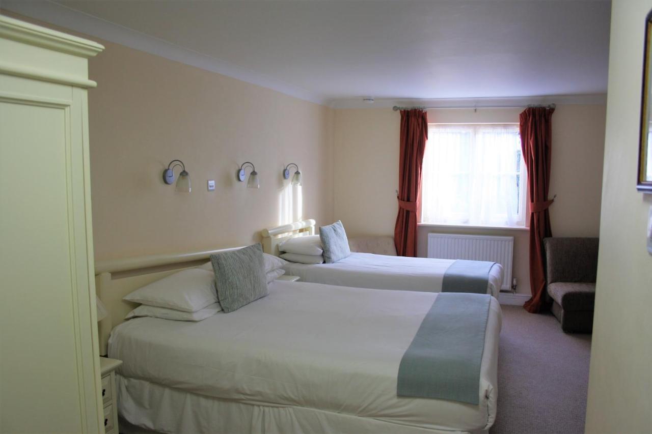 Thanington Hotel Canterbury Ngoại thất bức ảnh