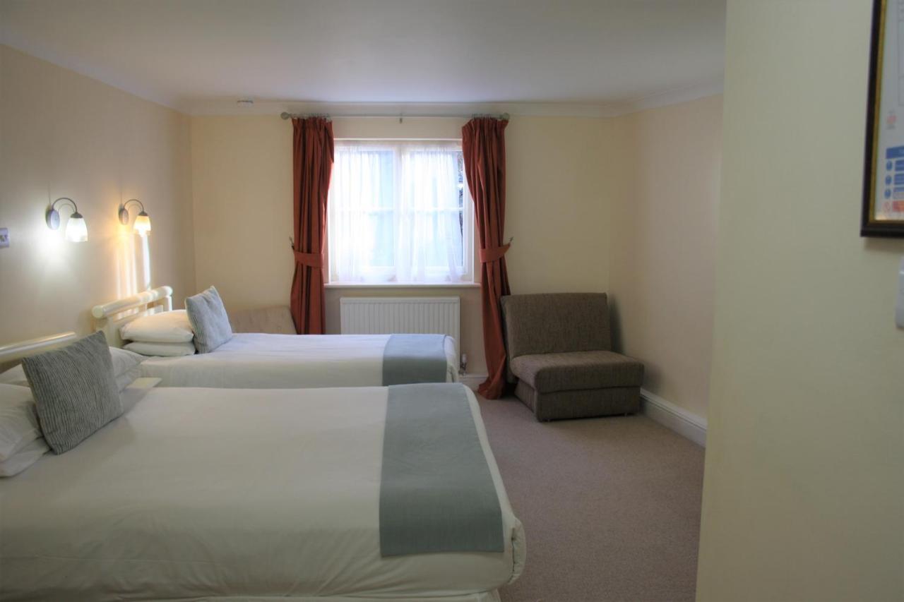 Thanington Hotel Canterbury Ngoại thất bức ảnh