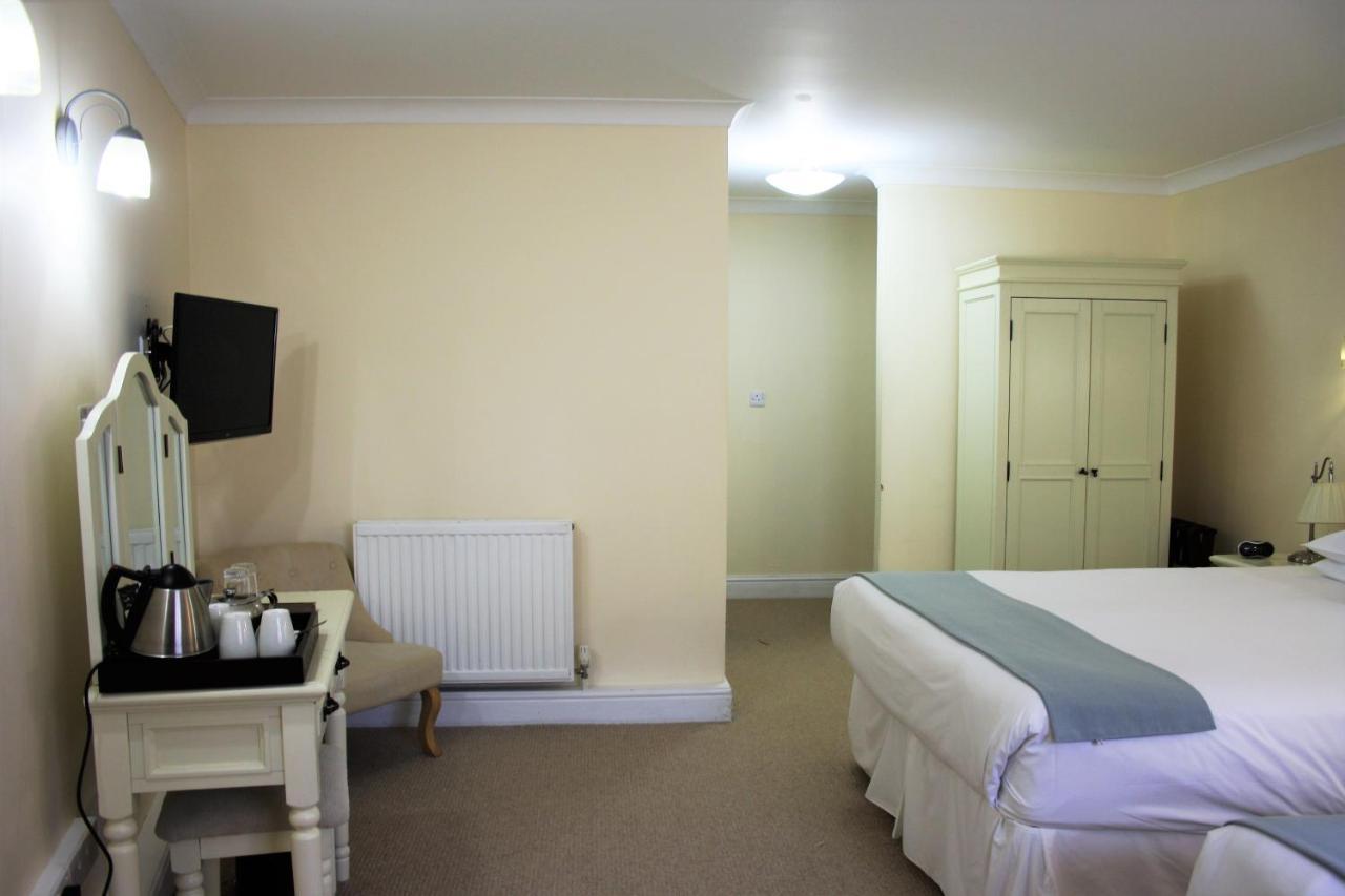 Thanington Hotel Canterbury Ngoại thất bức ảnh