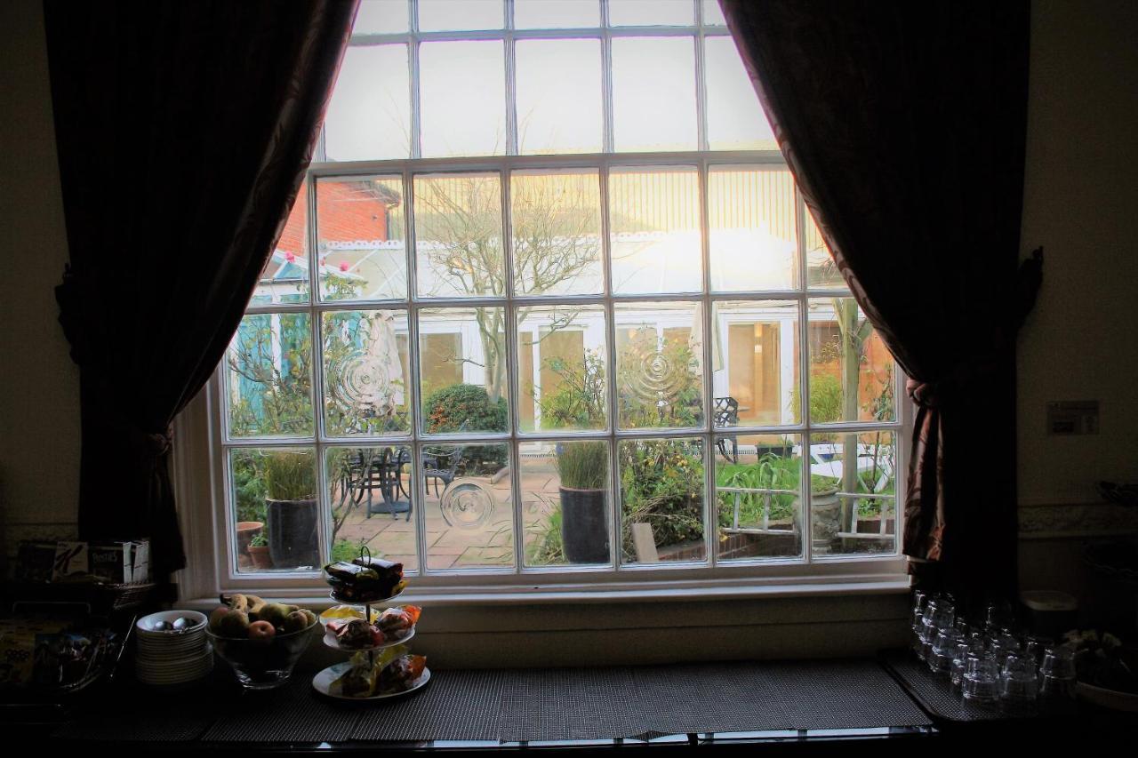Thanington Hotel Canterbury Ngoại thất bức ảnh