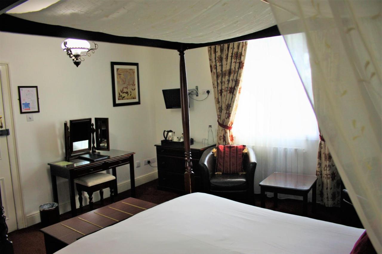 Thanington Hotel Canterbury Ngoại thất bức ảnh
