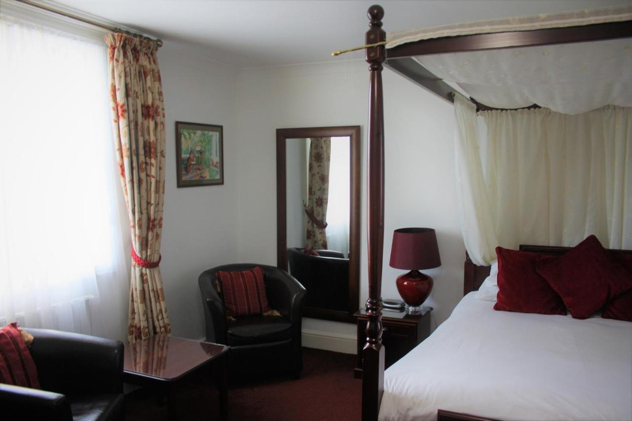 Thanington Hotel Canterbury Ngoại thất bức ảnh